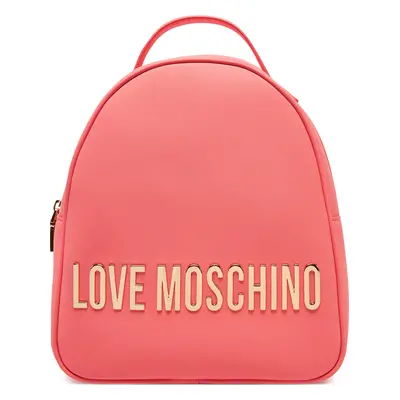 Batoh LOVE MOSCHINO JC4197PP1MKD0464 Korálová