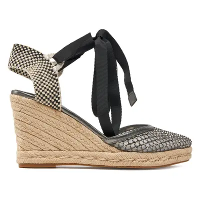 Espadrilky Guess FLJCHA FAB04 Šedá