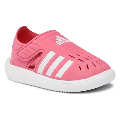 Sandály adidas Water Sandal C GW0386 Růžová