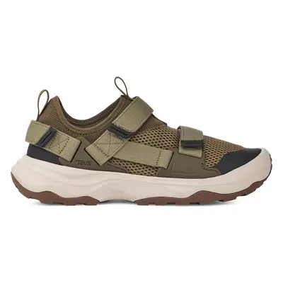 Sneakersy Teva Outflow Universal 1136311 Khaki