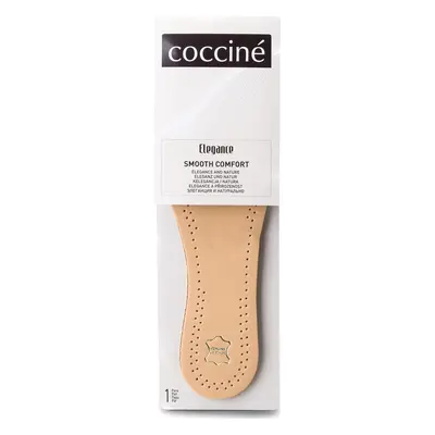 Vložky Coccine Smooth Comfort 665/54/ABF r.45/46 Hnědá