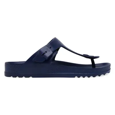 Žabky Scholl Bahia Flip Flop MF31421 1018 Tmavomodrá