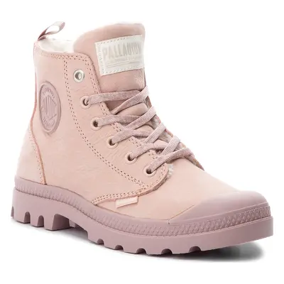 Turistická obuv Palladium Pampa Hi Zip Wl 95982-671-M Růžová