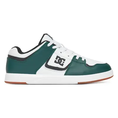 Sneakersy DC DC SHOES CURE DC01681111 Bílá