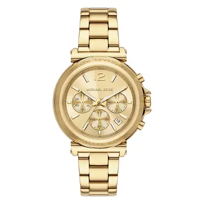 Hodinky Michael Kors Maren MK7493 Zlatá