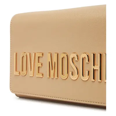 Kabelka LOVE MOSCHINO JC4103PP1MKD196A Zlatá