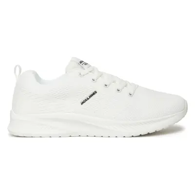 Sneakersy Jack&Jones Jfwcroxley 12255906 Bílá