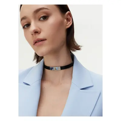 Choker Patrizia Pepe 8J1722/L048-K103 Černá