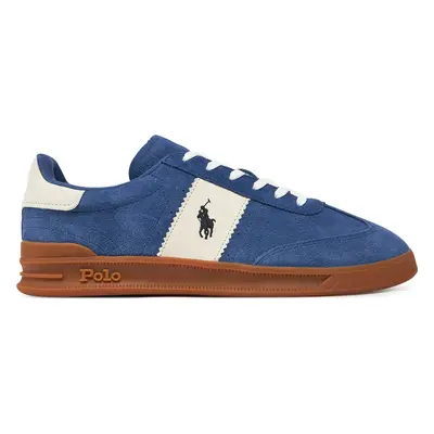 Sneakersy Polo Ralph Lauren Heritage Aera 809965070001 Tmavomodrá