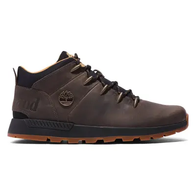 Sneakersy Timberland Sprint Trekker Mid TB0A657Z0331 Šedá