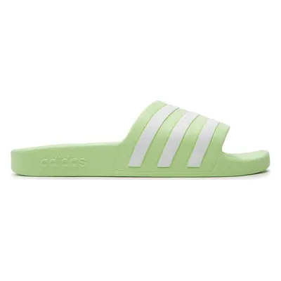 Nazouváky adidas adilette Aqua Slides IF6046 Zelená