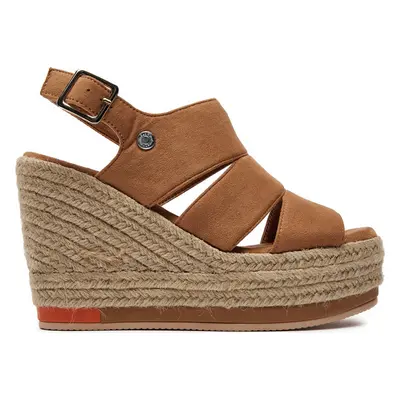 Espadrilky Refresh 171537 Hnědá