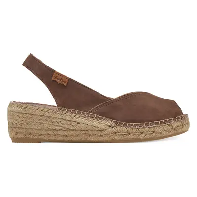 Espadrilky Toni Pons Bernia-A Béžová