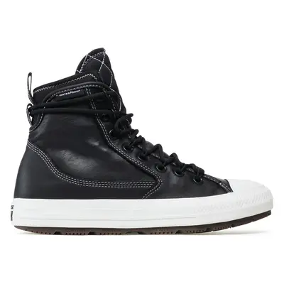 Plátěnky Converse Chuck Taylor All Star All Terrain Hi 168863C Černá