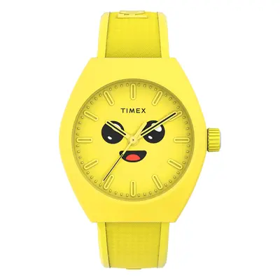 Hodinky Timex Urban Pop X Fortnite® TW2W96700 Žlutá