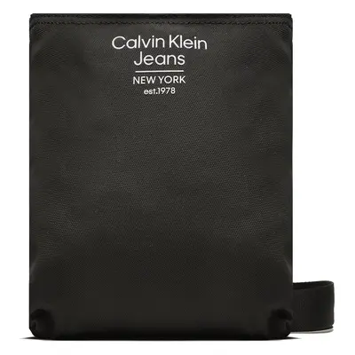 Brašna Calvin Klein Jeans Sport Essentials Flatpack 18 Est K50K510102 Černá