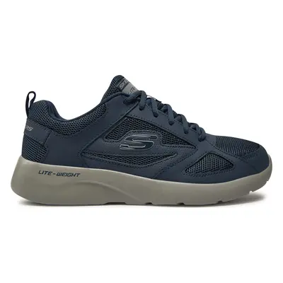 Sneakersy Skechers Fallford 58363/NVY Tmavomodrá