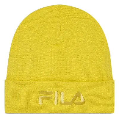 Čepice Fila Slouchy Beanie Withtonal Logo 686170 Zelená