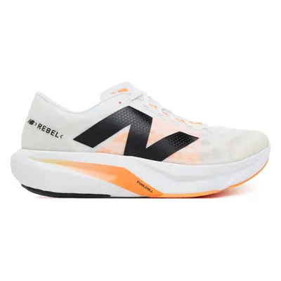 Běžecké boty New Balance FuelCell Rebel v4 MFCXCN4 Bílá