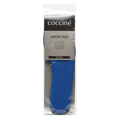 Vložky Coccine Comfort Sport r. 45/46 665/26/AZ Tmavomodrá