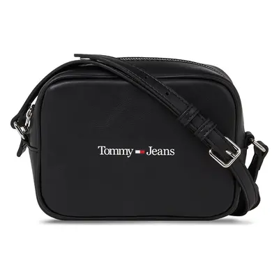 Kabelka Tommy Jeans Camera Bag AW0AW15029 Černá