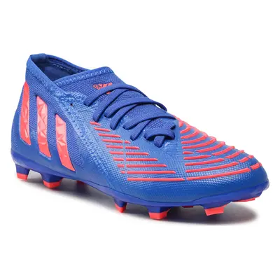 Boty na fotball adidas Predator Edge.2 Fg GW2270 Tmavomodrá