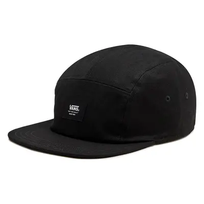 Kšiltovka Vans Easy Patch Camper VN000GK8BLK1 Černá