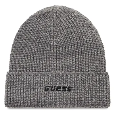 Čepice Guess AM9021 POL01 Šedá