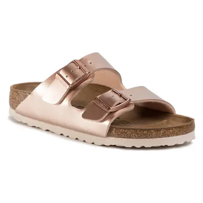 Nazouváky Birkenstock Arizona Kids 1012478 Růžová