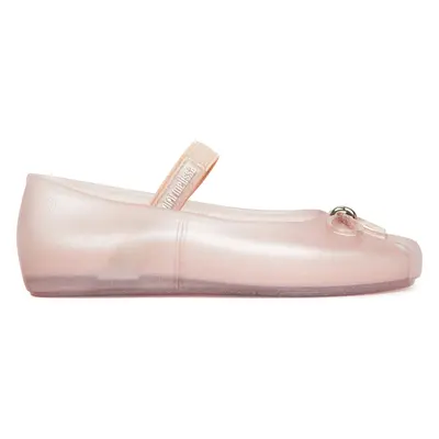 Baleríny Melissa Mini Melissa Sophie Inf M 35884 Růžová