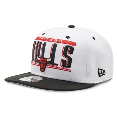 Kšiltovka New Era Chicago Bulls NBA Retro 60288552 Bílá