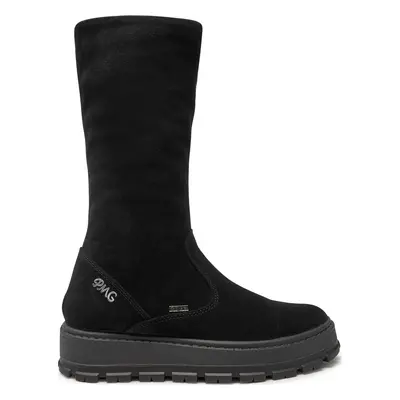 Kozačky Primigi 6869600 D GORE-TEX Černá