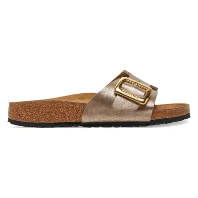 Nazouváky Birkenstock Catalina Cushion Buckle 1029416 Hnědá