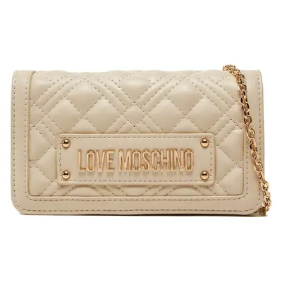 Kabelka LOVE MOSCHINO JC5681PP1MLA0110 Béžová