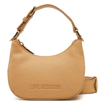 Kabelka LOVE MOSCHINO JC4019PP1MLT0105 Béžová