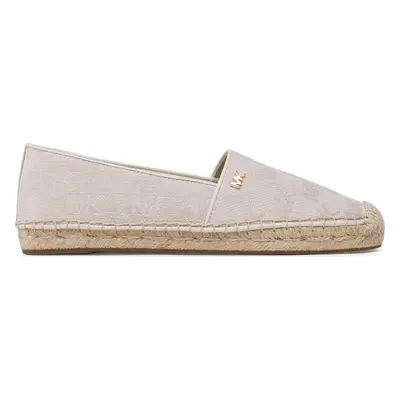 Espadrilky MICHAEL Michael Kors Kendrick Slip On 40S3KNFP1Y Écru