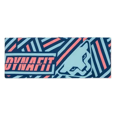 Textilní čelenka Dynafit Graphic Performance Headband 08-71275 Modrá