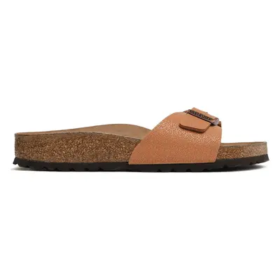 Nazouváky Birkenstock Madrid 1025050 Hnědá