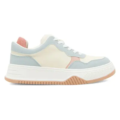 Sneakersy JENNY DINKY WS6016-01 Modrá