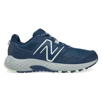 Běžecké boty New Balance T410 MT410CN8 Tmavomodrá