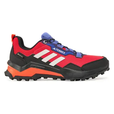 Trekingová obuv adidas Terrex AX4 GORE-TEX JP7384 Červená