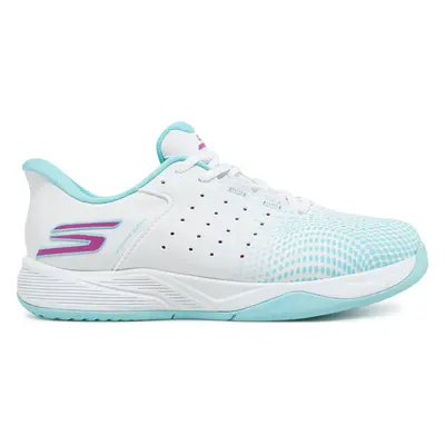 Boty na tenis Skechers Slip-ins Relaxed Fit: Viper Court Reload 172101/WTQP Bílá