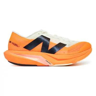 Běžecké boty New Balance FuelCell Rebel v4 WFCXCC4 Oranžová