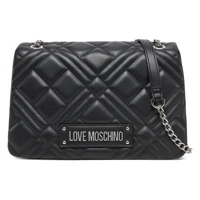 Kabelka LOVE MOSCHINO JC4153PP1MLA000B Černá