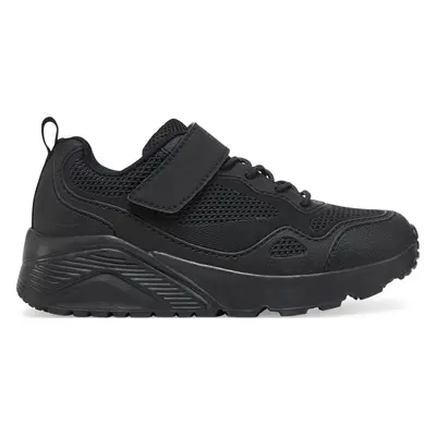 Sneakersy Skechers Uno Lite - Worlo 403651L/BBK Černá