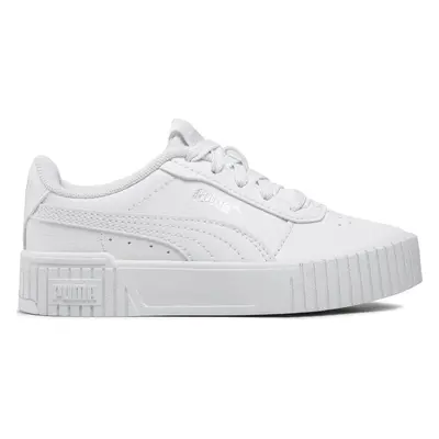 Sneakersy Puma Carina 2.0 Ps 386186 02 Bílá