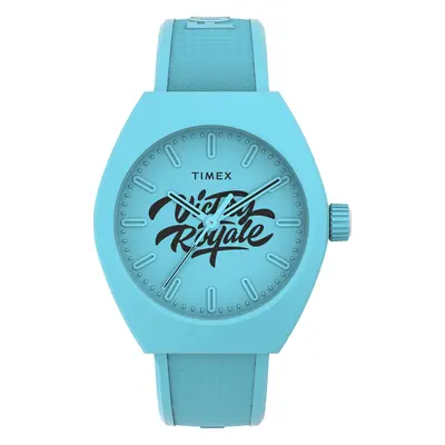 Hodinky Timex Urban Pop X Fortnite® TW2W96900 Modrá