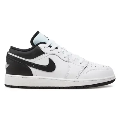 Sneakersy Nike Air 1 Low 553560-132 Bílá