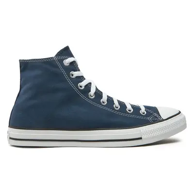 Plátěnky Converse Chuck Taylor All Star Hi M9622 Tmavomodrá