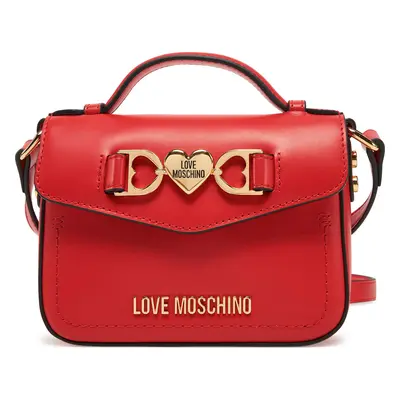 Kabelka LOVE MOSCHINO JC4063PP1ML1150A Červená